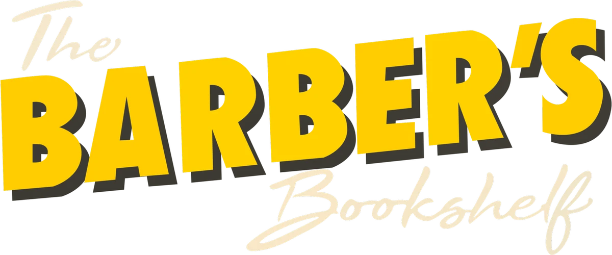 The Barber's Bookshelf